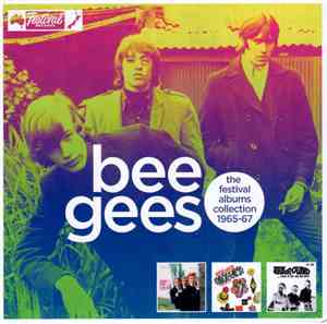 Bee Gees - The Festival Albums Collection 1965-67