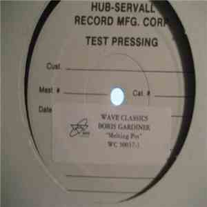 Boris Gardiner - Melting Pot