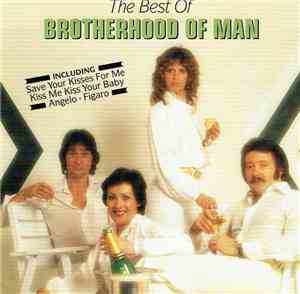 Brotherhood Of Man - The Best Of Brotherhood Of Man