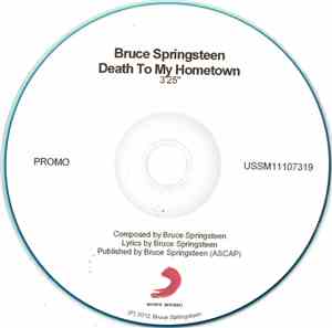 Bruce Springsteen - Death To My Hometown