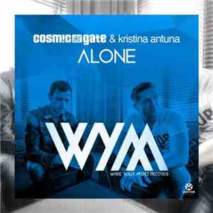 Cosmic Gate & Kristina Antuna - Alone