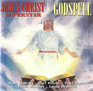 Dave Willetts, Carl Wayne, Paul Jones, Fiona Hendley, Linda Hibberd - Jesus ...