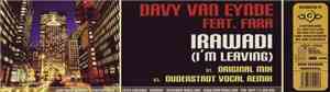 Davy van Eynde Feat. Fara - Irawadi (I'm Leaving)