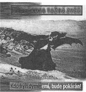 Dědečkova Tažná Zvěř - Kdo Hýří Dýmějemi, Bude Pokárán!