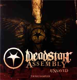 Deadstar Assembly - Unsaved - 3 Song Sampler