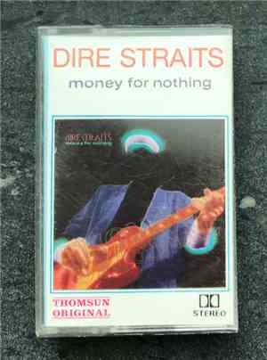 Dire Straits - Money For Nothing
