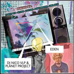 DJ Nico Vlp & Planet Project - Eden