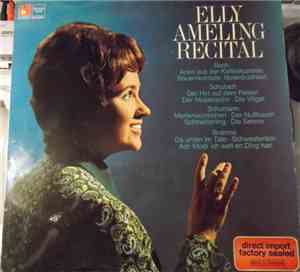 Elly Ameling - Recital