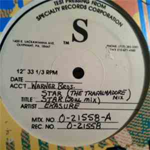Erasure - Star