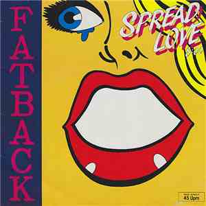 Fatback - Spread Love
