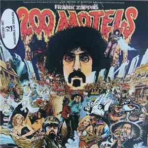 Frank Zappa - 200 Motels