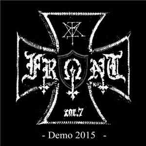 FRONT  - Demo 2015