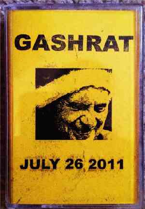 Gashrat - July 26 2011