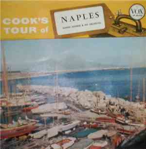 Gianni Monese And His Orchestra - Cook's Tour Of Naples