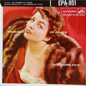 Guylaine Guy - Darling Of Paris