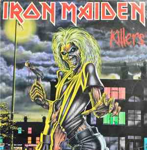 Iron Maiden - Killers
