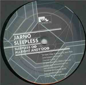 Jarno  - Sleepless