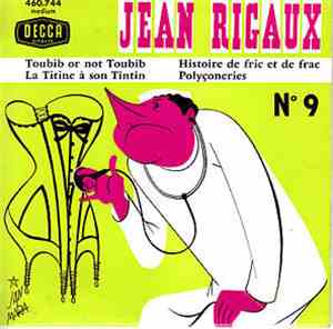 Jean Rigaux - Toubib Or Not Toubib