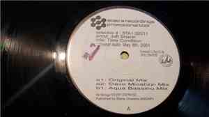 Jeff Sharel - Time Condition