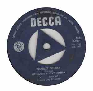 Jet Harris & Tony Meehan - Scarlet O'Hara