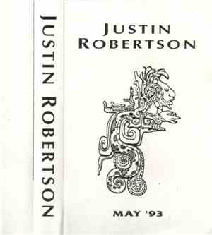 Justin Robertson - Animal House May '93