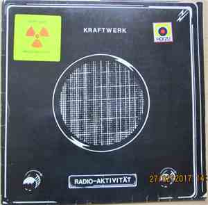 Kraftwerk - Radio-Aktivität