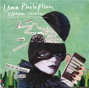 Lena Philipsson - Världen Snurrar
