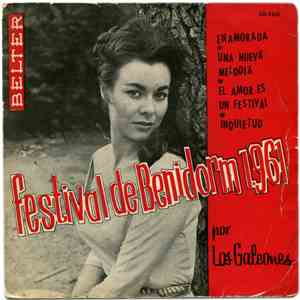 Los Galeones - Festival De Benidorm 1961