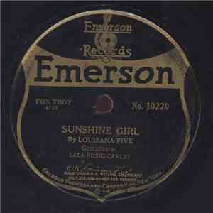 Louisiana Five - Sunshine Girl / B-Hap-E