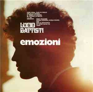 Lucio Battisti - Emozioni