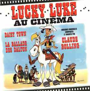 Lucky Luke  / Claude Bolling - Lucky Luke Au Cinéma