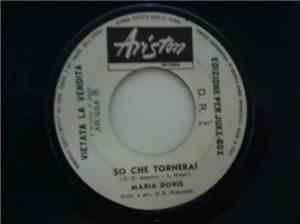 Maria Doris -  La Finta Tonta