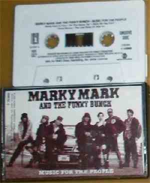 Marky Mark & The Funky Bunch - Music For The People