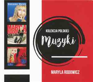 Maryla Rodowicz - Niebieska Maryla / Życie Ładna Rzecz / Przed Zakrętem (Re ...