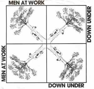Men At Work - Down Under