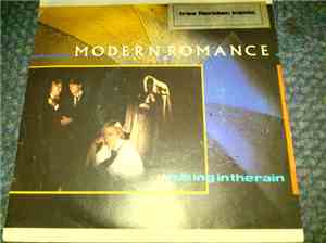 Modern Romance - Walking In The Rain
