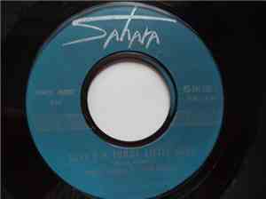 Oscar McLollie - Love's A Funny Little Game / Tonight You Belong To Me