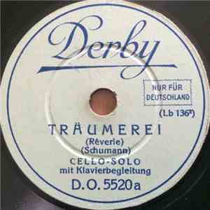 Otto Dobrindt, Armin Liebermann - Träumerei / Abendlied