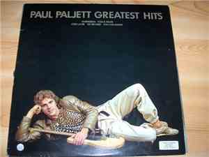 Paul Paljett - Greatest Hits