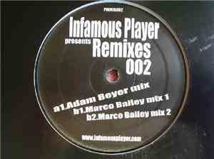 Player - Infamous Player Remixes 02