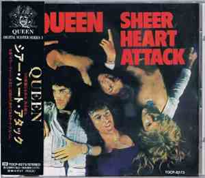 Queen - Sheer Heart Attack