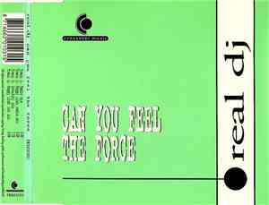 Real DJ - Can You Feel The Force