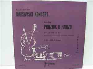 Richard Addinsell, Wal-Berg - Varšavski Koncert / Praznik U Parizu