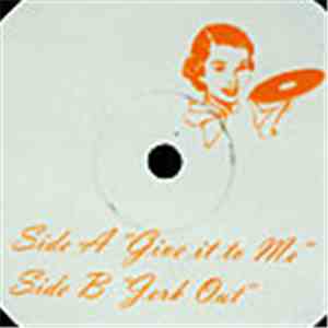 Rick James / The Time - Give It To Me Baby / Jerk Out