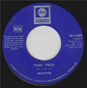 Salvation  - Think Twice