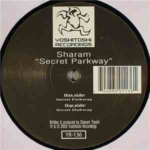 Sharam - Secret Parkway