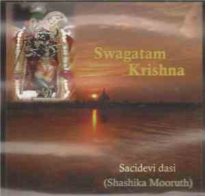 Shashika Mooruth (Sacidevi Dasi) - Swagatam Krishna