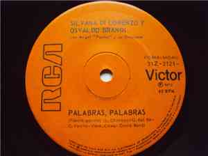 Silvana Di Lorenzo - Palabras, Palabras / En La Paz Del Día