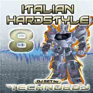 Technoboy - Italian Hardstyle 8