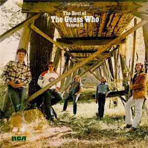 The Guess Who - The Best Of The Guess Who: Volume II